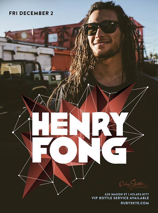 Henry Fong