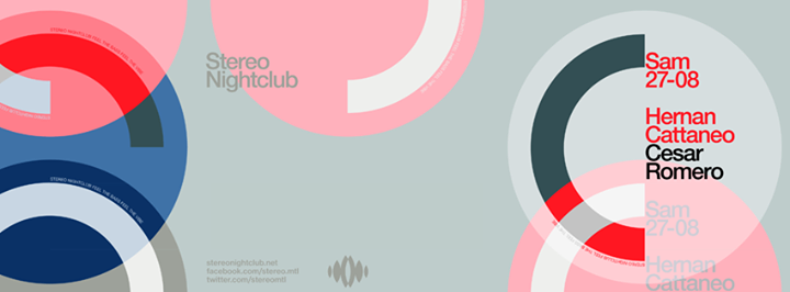 Hernan Cattaneo / Cesar Romero