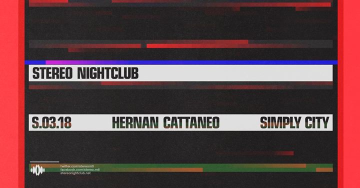 Hernan Cattaneo - Simply City