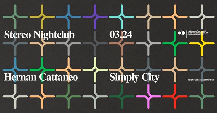 Hernan Cattaneo / Simply City