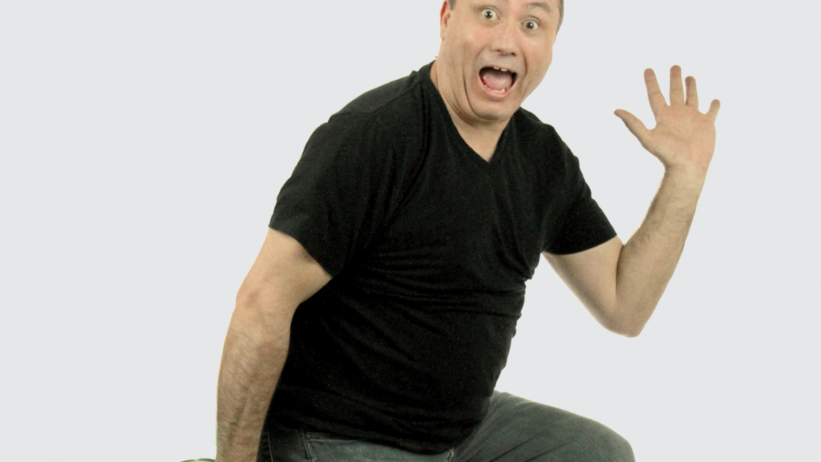 Heureux malgré tout!: Martin Turgeon