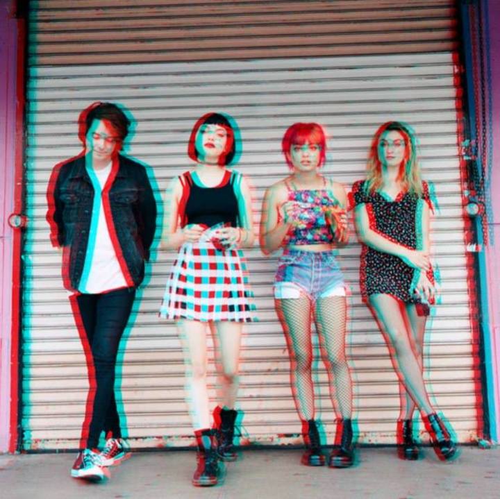 Hey Violet + ONE OK ROCK
