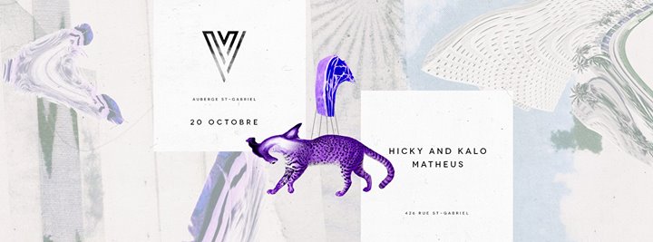 Hicky and Kalo // Matheus