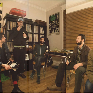 Hilotrons, Scattered Clouds, and Saxsyndrum at Casa Del Popolo (May 28, 2015)