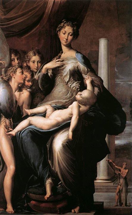 Histoire de l'art italienne: Parmigianino et la monstruosité