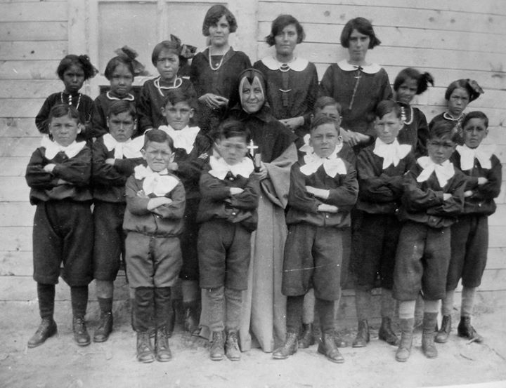 Histoire des pensionnats indiens catholiques au Québec
