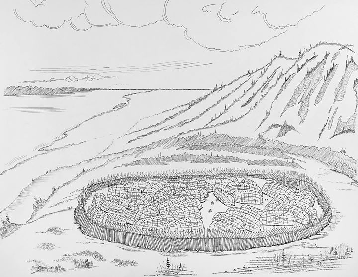 Hochelaga revisité: enquête sur une disparition