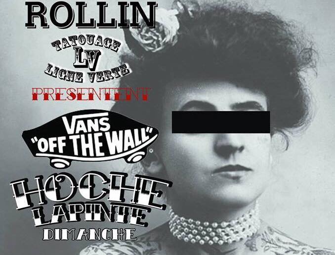 Hochelapinte - Nouvel an des retardataires