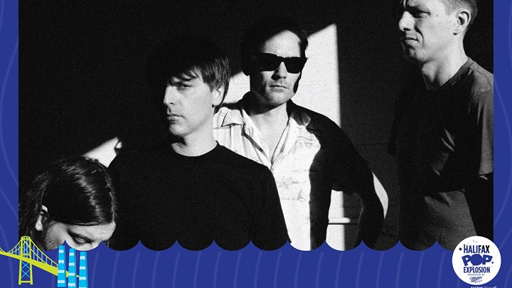 Holy Fuck, Chastity, Harrison, EDDY: HPX 2016