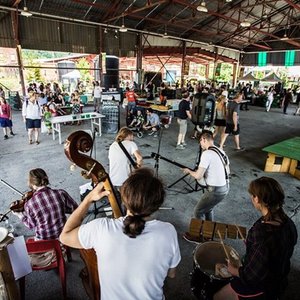 Holy Sheboygan at La Passe (May 14, 2015)