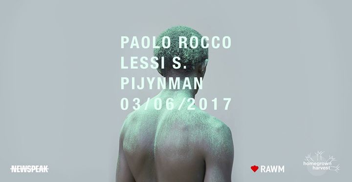 Homegrown Harvest x RAWM - Newspeak