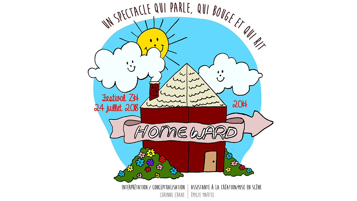 Homeward, comme dirait Leonard: Corinne Crane