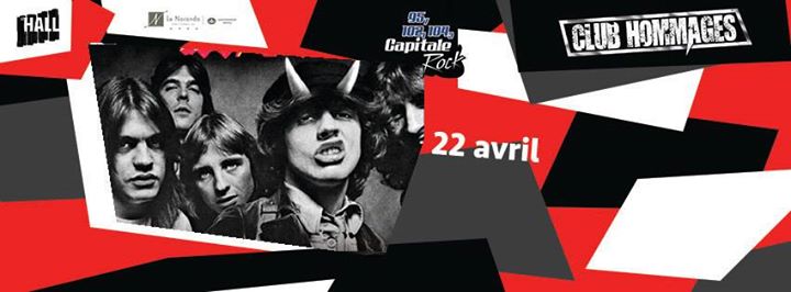 Hommage à AC/DC par Ruff Edge (rouyn-Noranda) + TBA