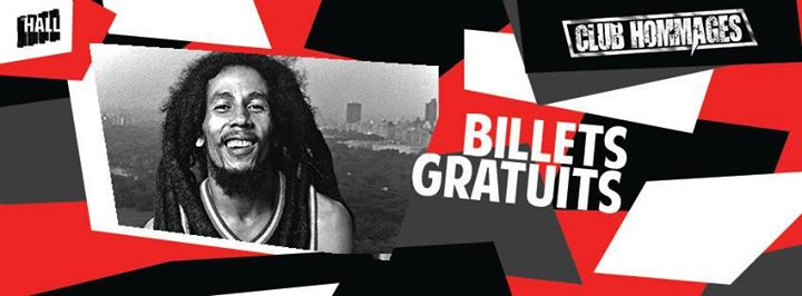 Hommage à Bob Marley par Inus Aso (gratuit) + The Beatdown