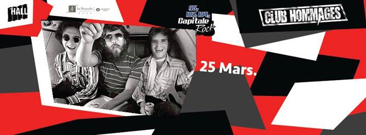 Hommage à CCR par Crocodile Country Rock, Rouyn-Noranda @Scène Évolu-son + TBA