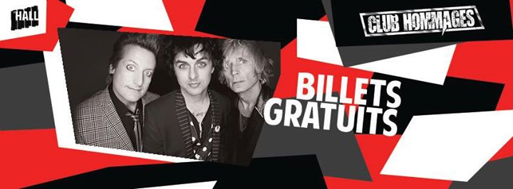 Hommage à Green Day par Green Holiday (gratuit) + Punchline 13