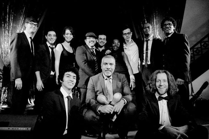 Hommage à la reine de la Salsa Celia Cruz et les grandes stars de la Salsa New-Yorkaise et Portoricaine avec le groupe Lengaïa