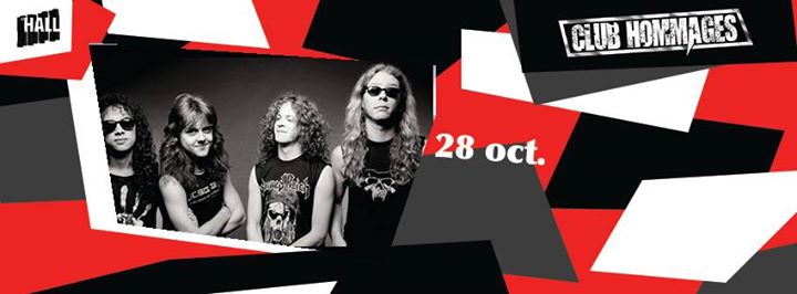 Hommage à Metallica par Alcoholica + TBA