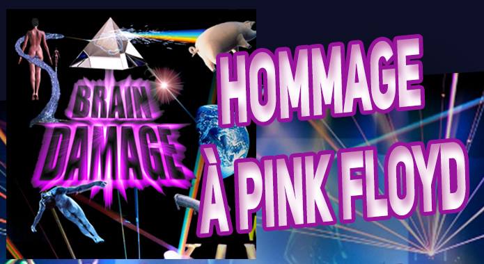 Hommage À PINK FLOYD