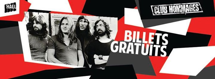 Hommage à Pink Floyd (gratuit) par Echoes + A Devil's Din