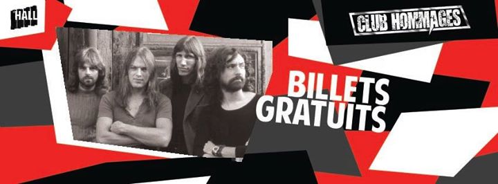 Hommage à Pink Floyd par Echoes (gratuit) + Rust Eden