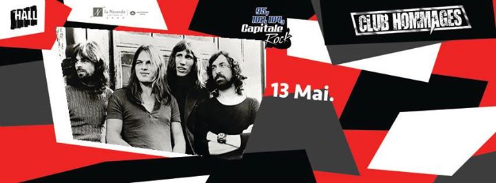 Hommage à Pink Floyd par Echoes, Rouyn-Noranda @Scene Évolu-son + NÖYZE