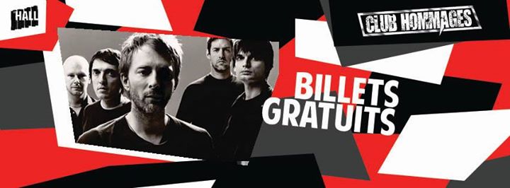 Hommage à Radiohead par Idioteque (gratuit) + Le Havre