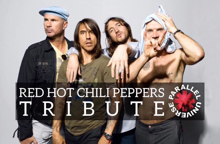 Hommage à Red Hot Chili Peppers au Pub St-Paul