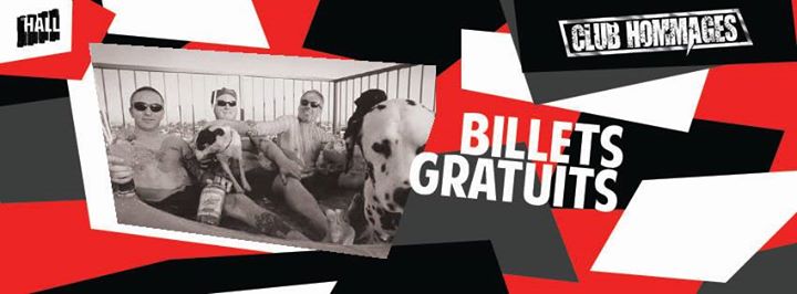 Hommage à Sublime par Reefers Gratuit @Katacombes + TBA