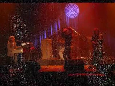 Hommage à The Doors The Celebration of the lizard