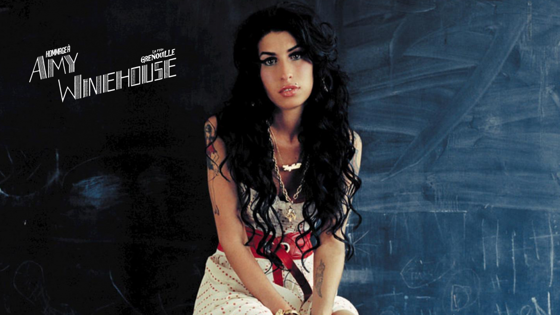 Hommage à Amy Winehouse: Beer Shack, DJ et Chansonnier + invité(s)