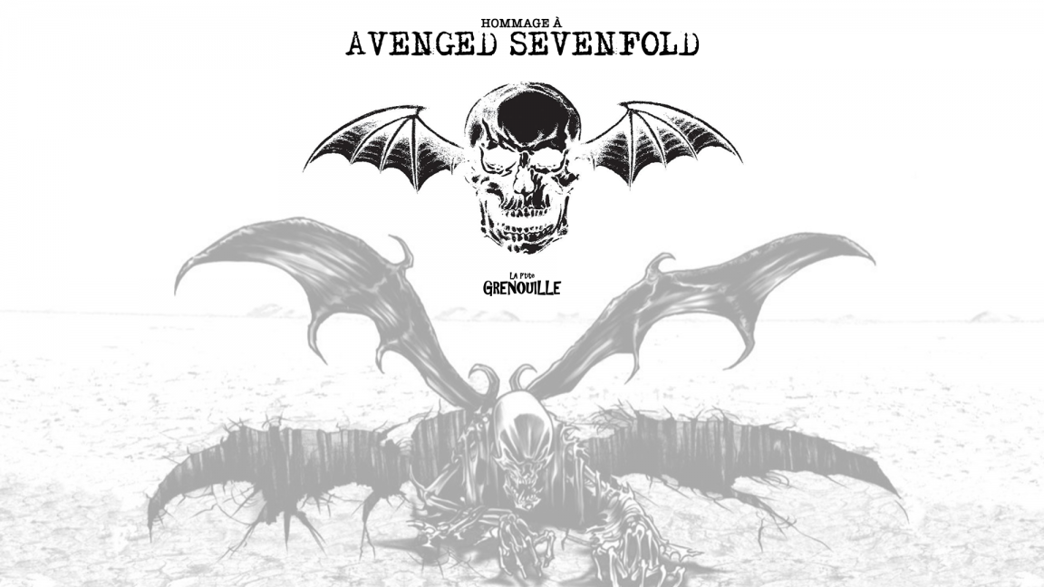 Hommage à Avenged Sevenfold: Critical Acclaim, DJ et Chansonnier + invité(s)