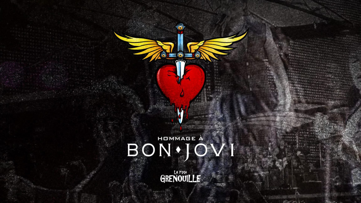 Hommage à Bon Jovi à la P'tite Gre: Hommage à Bon Jovi, DJ et Chansonnier + invité(s)