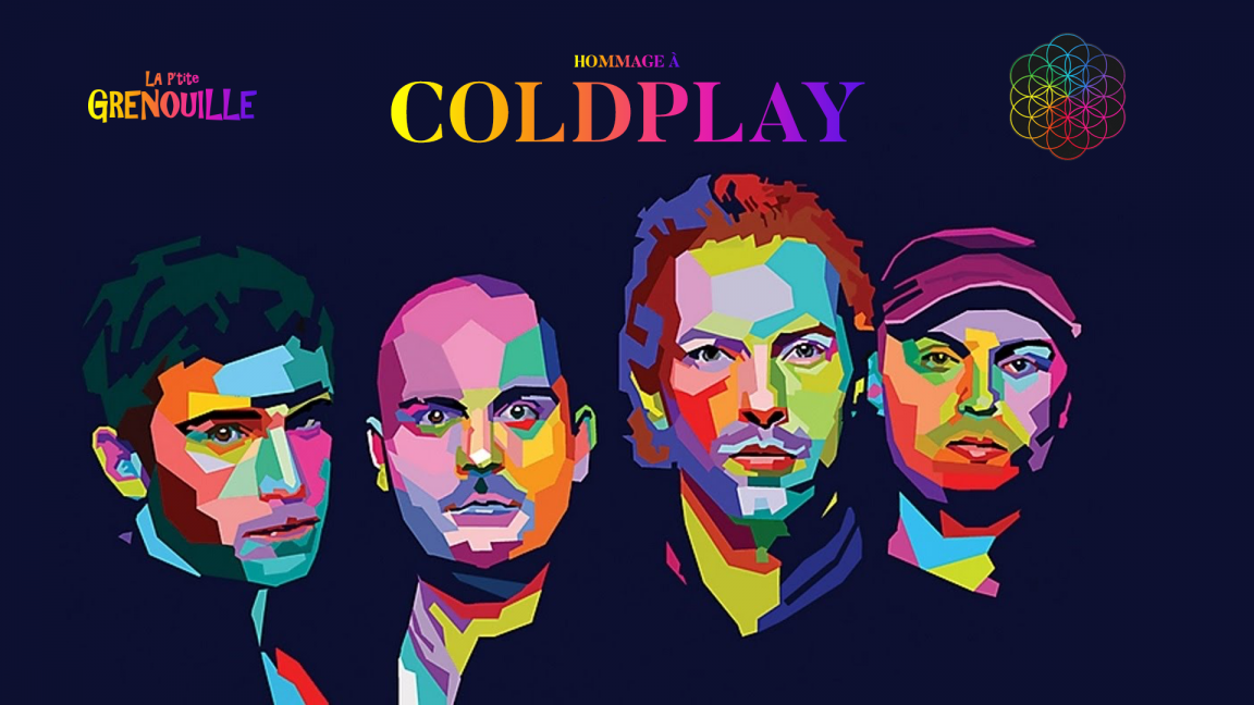 Hommage à Coldplay: Parachute, DJ et Chansonnier + invité(s)