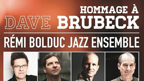 Hommage à Dave Brubeck