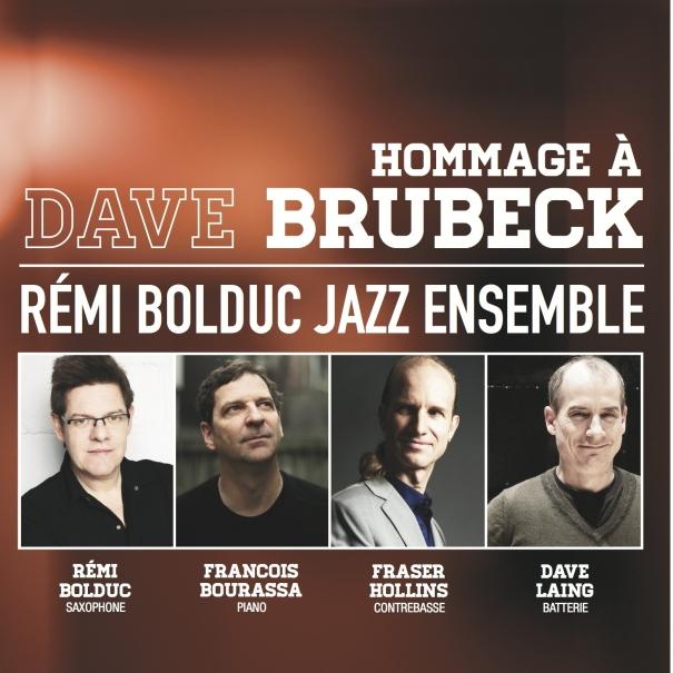 Hommage à Dave Brubeck