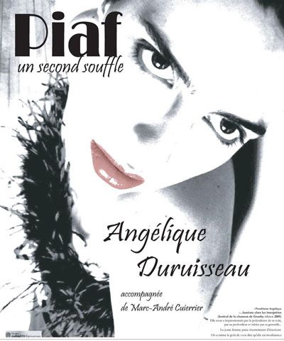 HOMMAGE À ÉDITH PIAF