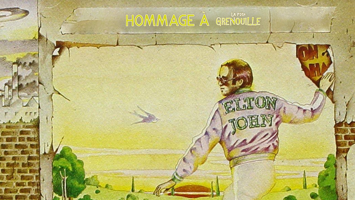 Hommage à Elton John: Elton Songs, DJ et Chansonnier + invité(s)