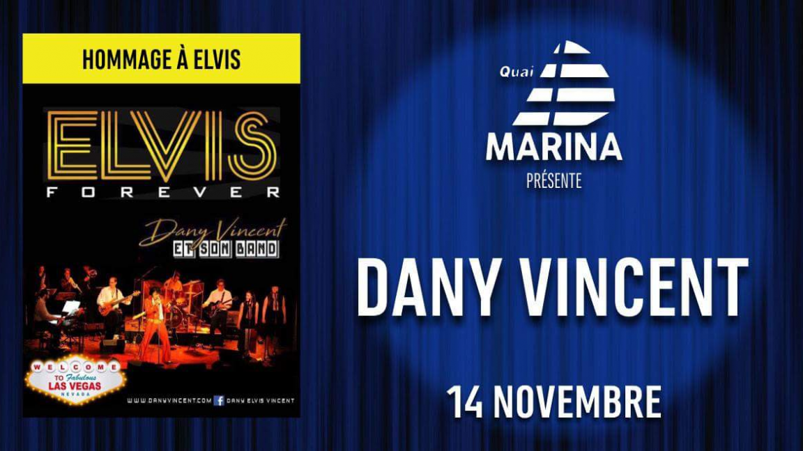 hommage a elvis: dany vincent ( hommage a elvis )