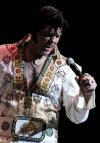 Hommage à Elvis Presley