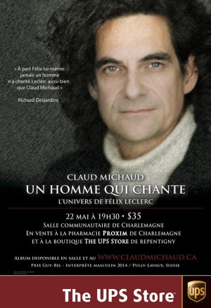 Hommage a Félix Leclerc