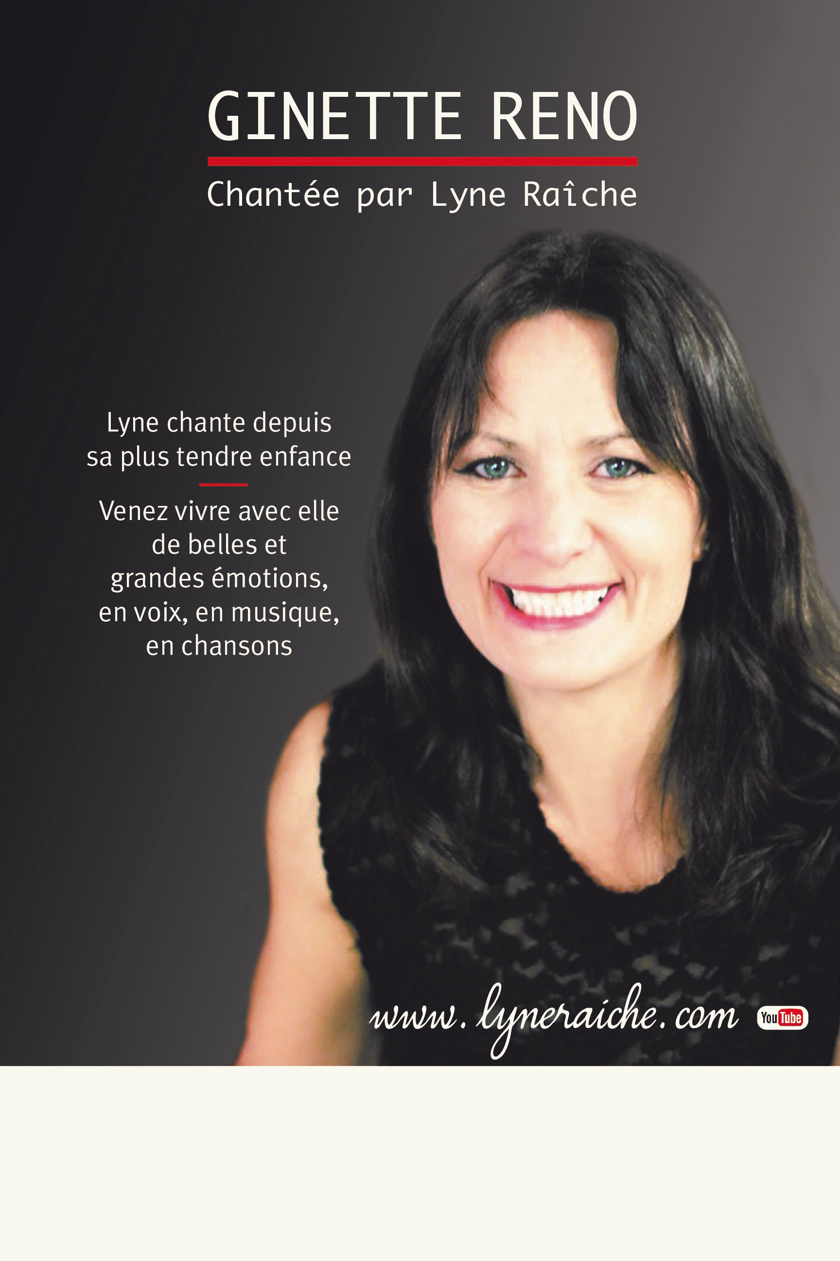 Hommage à Ginette Reno