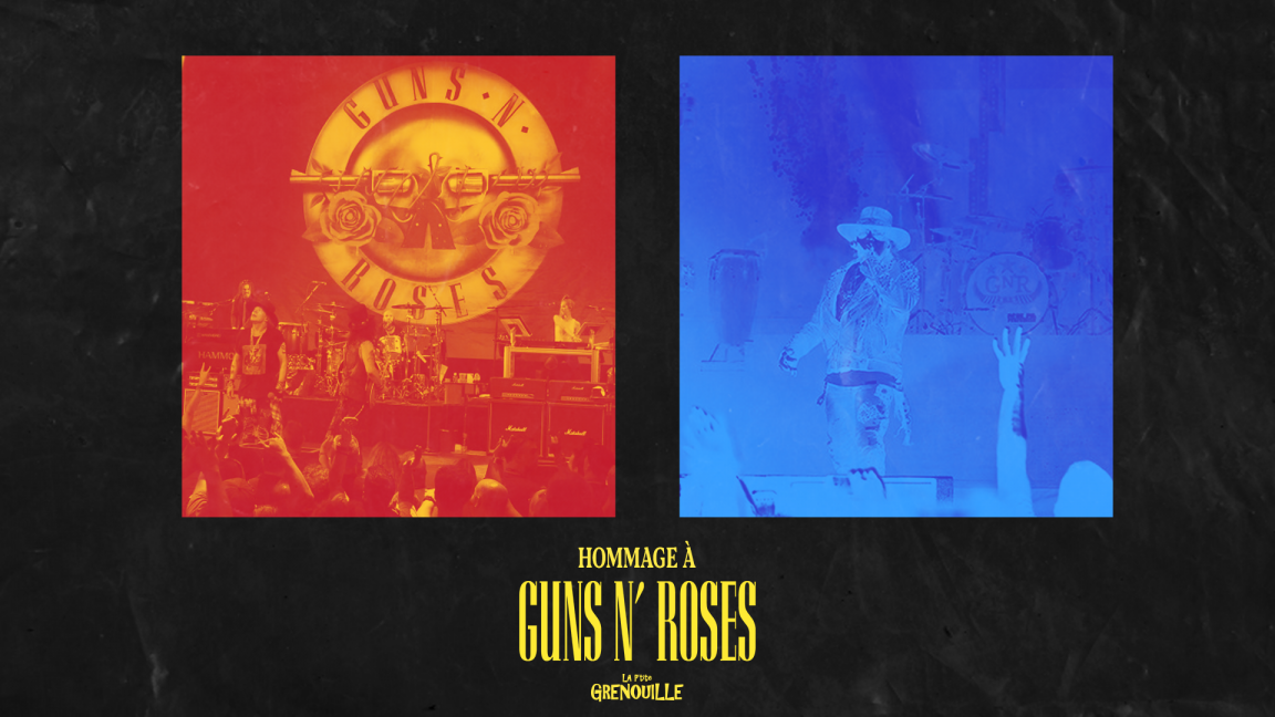 Hommage à Guns N' Roses: Hommage à Guns N' Roses, DJ et Chansonnier + invité(s)