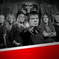 Hommage à Iron Maiden