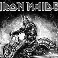 Hommage à Iron Maiden par Iron What