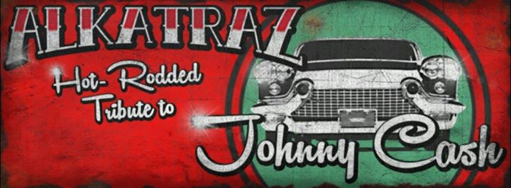 Hommage à JOHNNY CASH avec Alkatraz - GRATUIT - 17 juin 2016 @ Pub St-Paul - Montréal