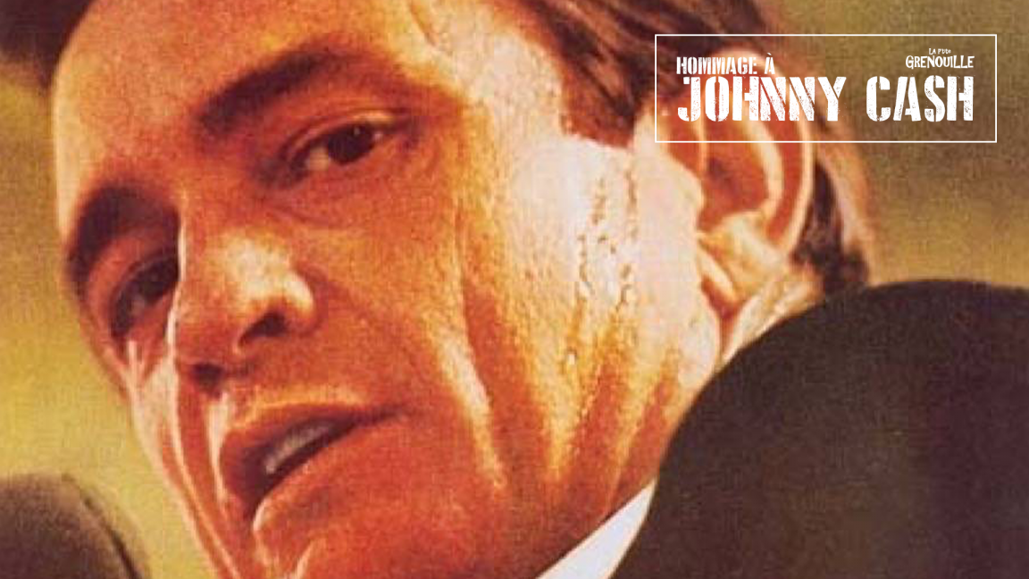 Hommage à Johnny Cash: The Machine, DJ et Chansonnier + invité(s)