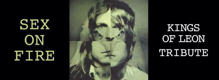 Hommage à KINGS OF LEON avec Sex On Fire - 11 juin 2016 au Pub St-Paul