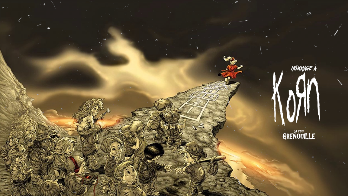 Hommage à Korn à la P'tite Gre: Hommage à Korn par Porn Korn Tribute, DJ et Chansonnier + invité(s)