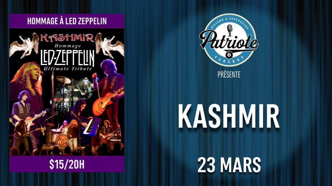 hommage a led- zeppelin & kashmir